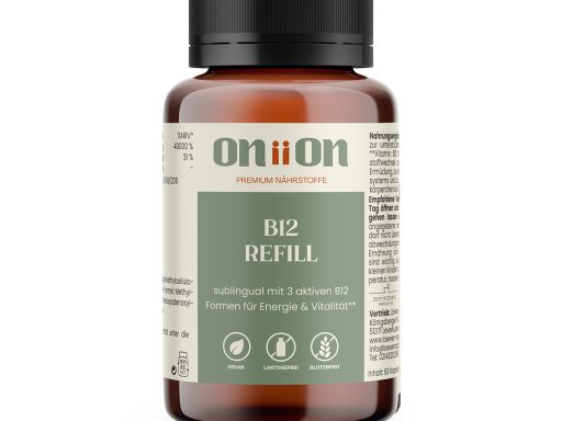 B 12 Refill