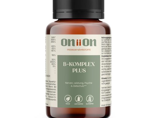 B Komplex Plus