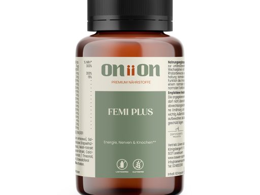 Femi Plus