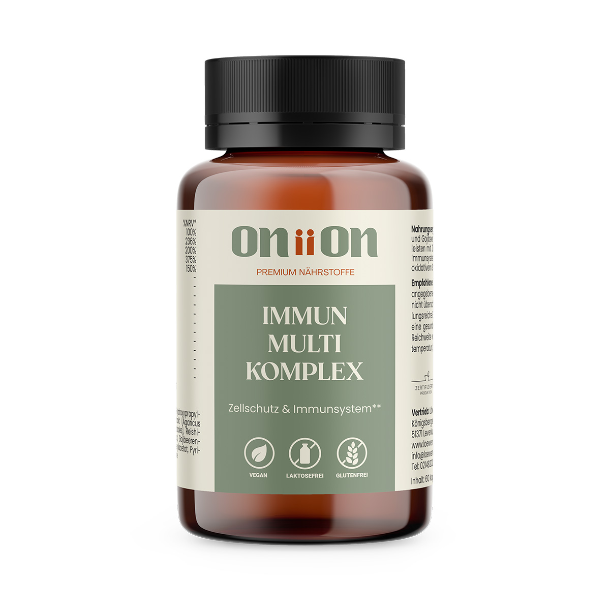 Immun multiKomplex