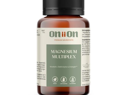 Magnesium MultipleX