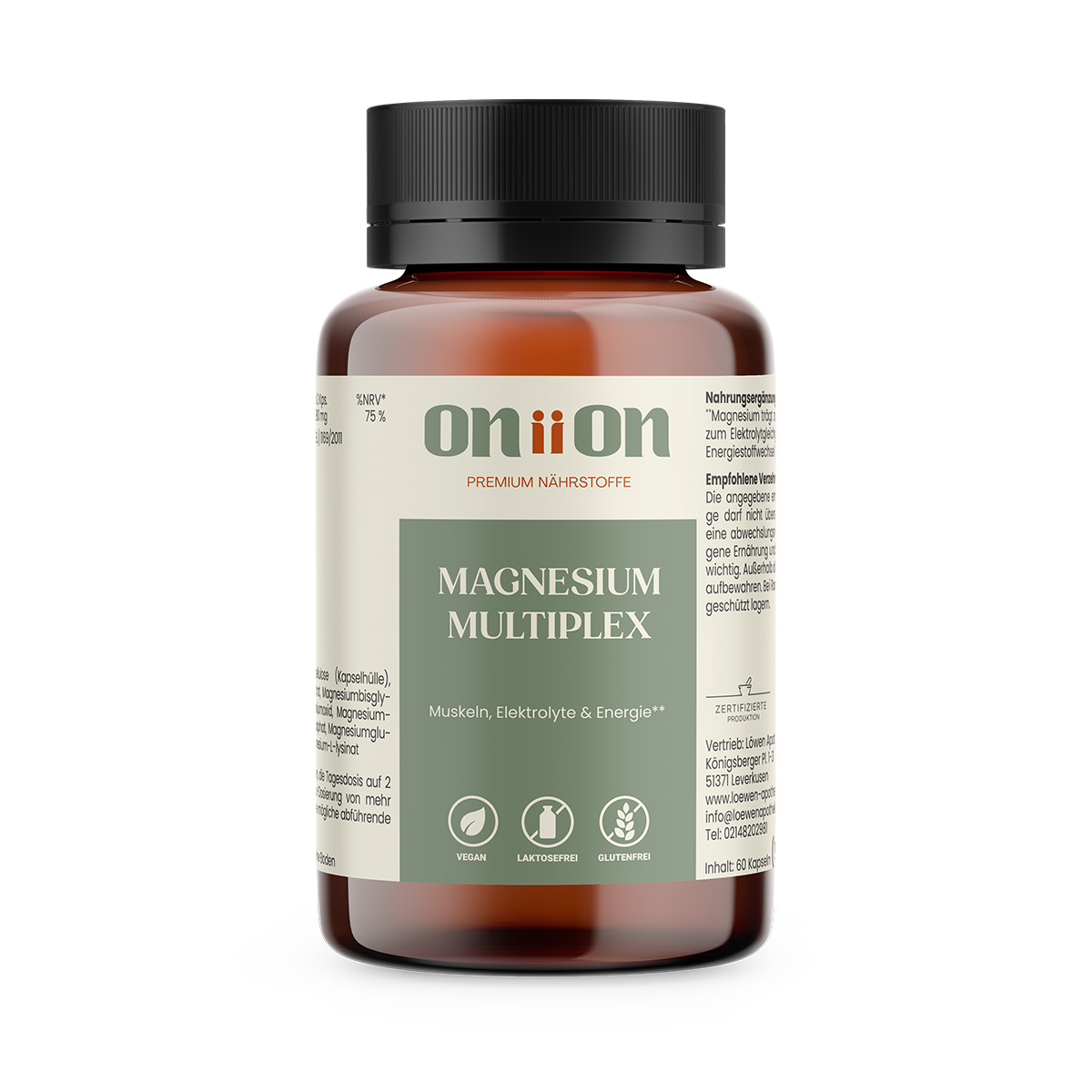 Magnesium MultipleX