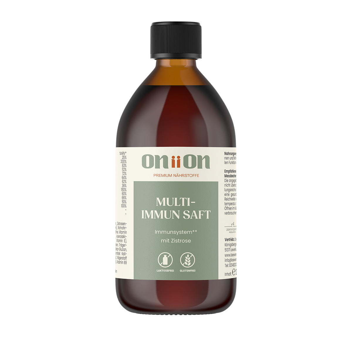 multi-immun Saft